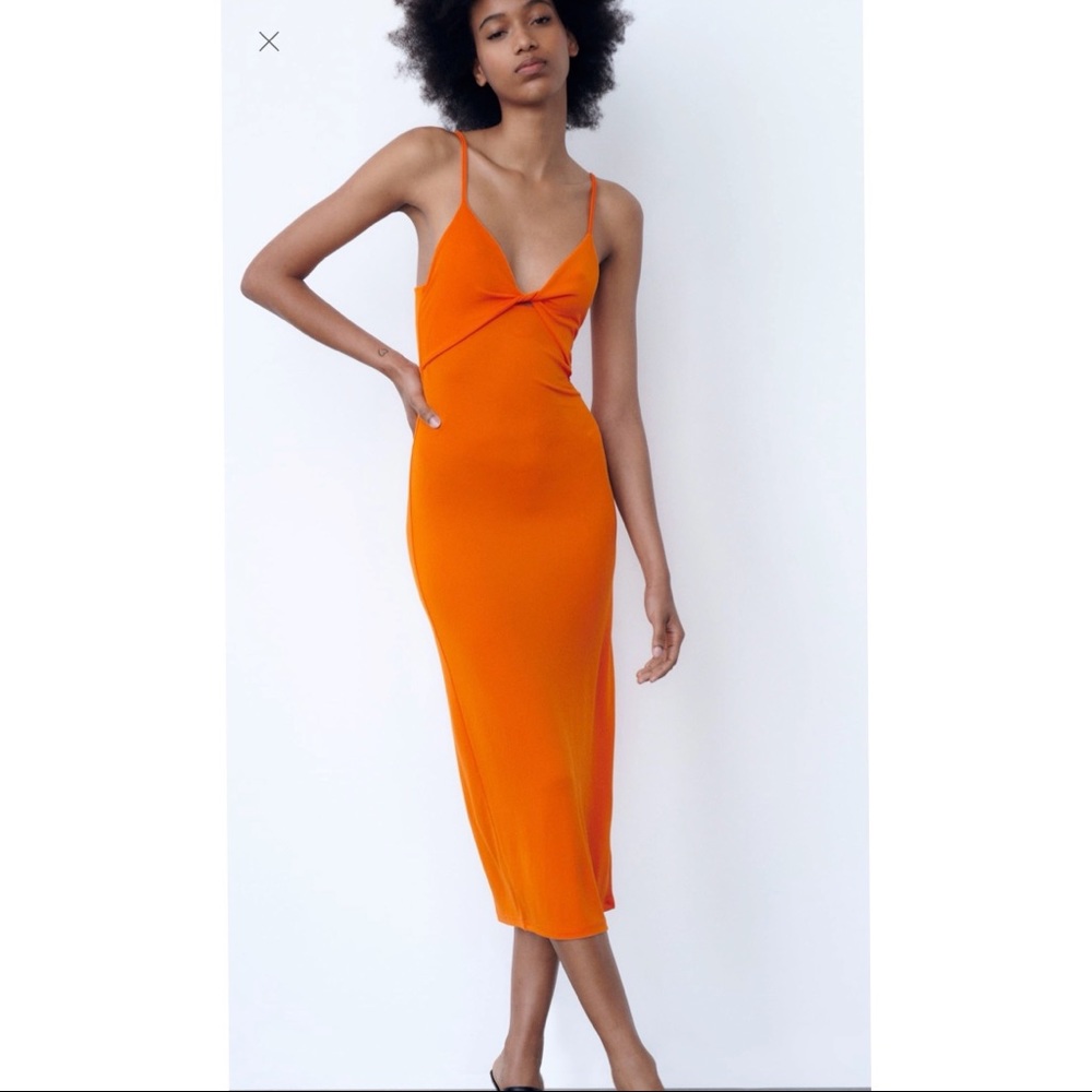 Zara MIDI dress